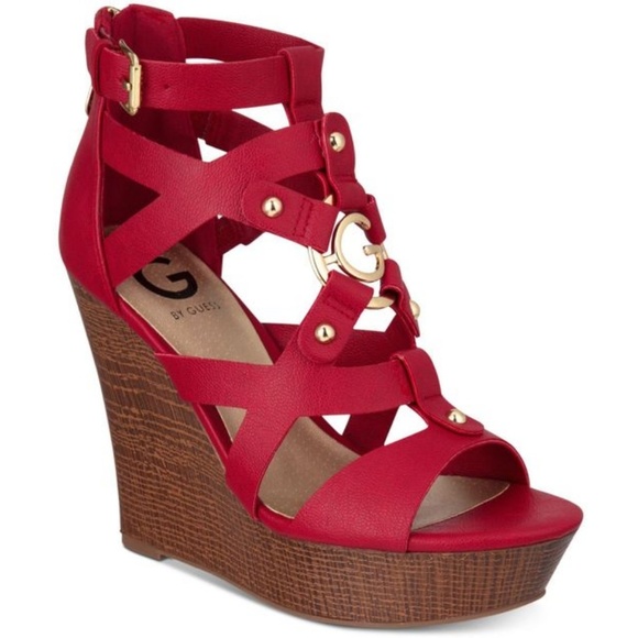 guess red wedges